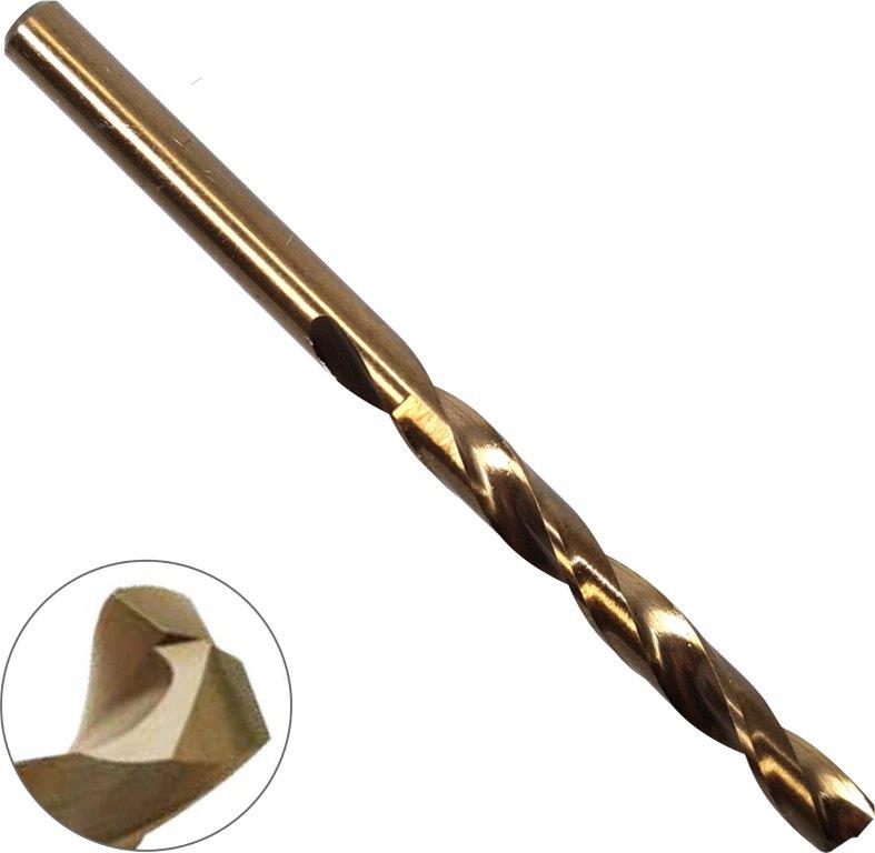 Metallbohrer STRONG O 7,0 mm, HSS Co 1000 N/mm2, DIN 338, OK-03.4633 ROOKS