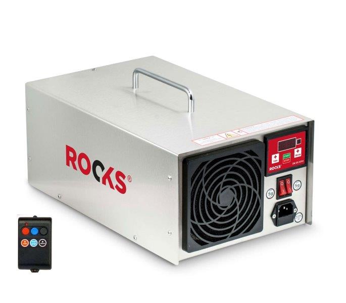 Ozongenerator CLEAN AIR 10 g/h, 230 V, OK-03.5010