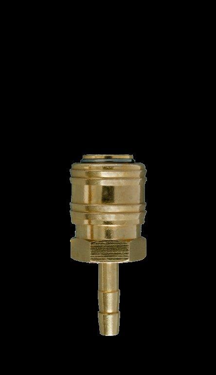 Schnellkupplung, 6 mm, OK-04.1122 ROOKS