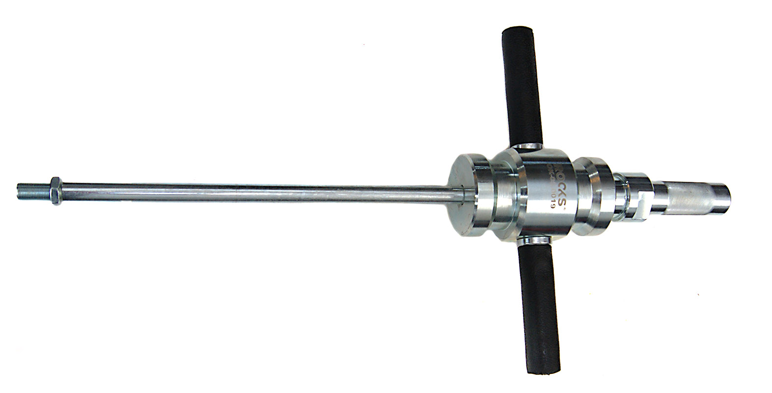 Tr&auml;gheitshammer f&uuml;r Einspritzd&uuml;sen 8kg, M18x1,5, OK-05.0019 ROOKS