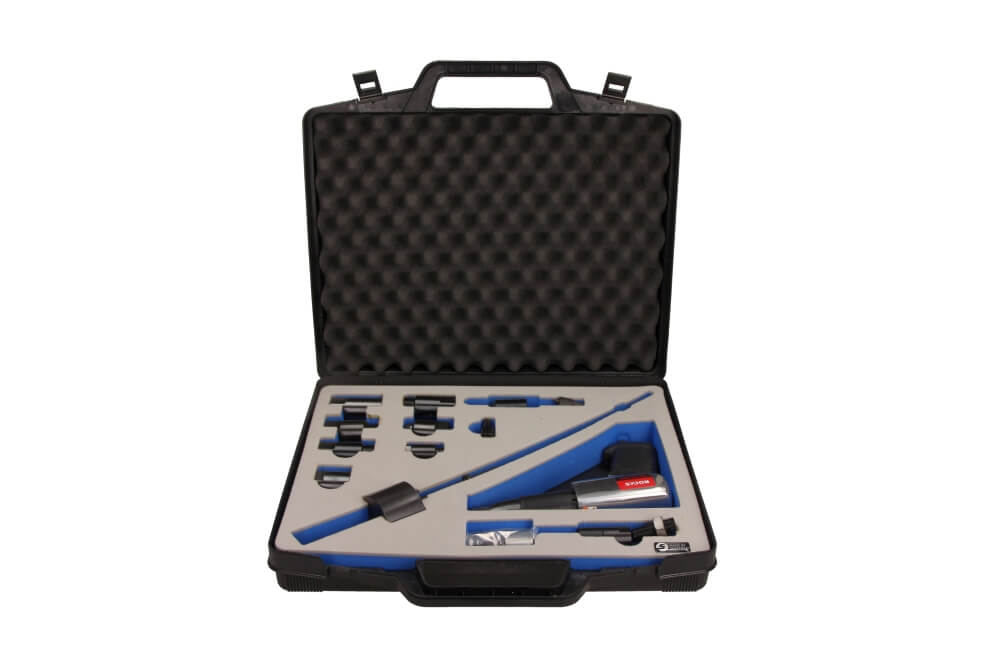 VIBRO SYSTEM Satz f&uuml;r das Herausziehen von Einspritzd&uuml;sen, 13, OK-05.0030 ROOKS