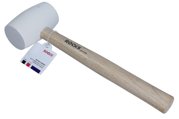 Gummihammer, OK-06.0402 ROOKS