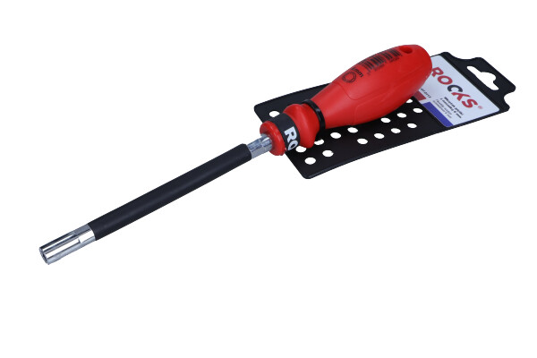 Flexibler Schraubendreher mit Sockel, 6 mm x 150 mm, OK-07.0113 ROOKS