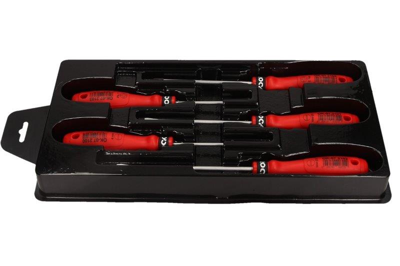 Satz Schraubendreher STRONG, SL-PH, 5-teilig, OK-07.2000