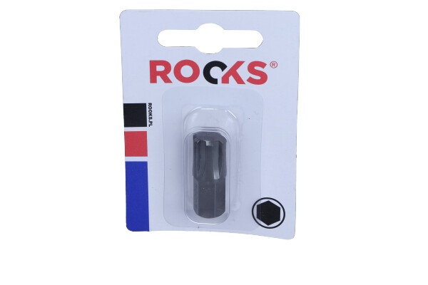 Bit 10 mm (3/8), RIBE M12 x 30 mm, 73MOV5-2 (S2), OK-07.3026 ROOKS