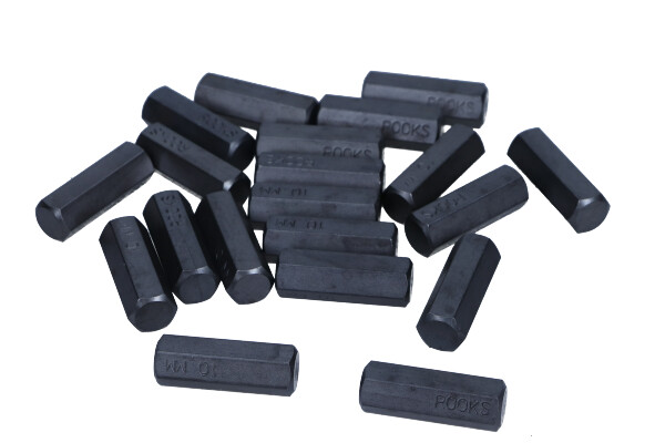 Bit 10 mm (3/8), HEX 10 mm x 30 mm, 20 Stk., 73MOV5-2 (S2), OK-07.3111 ROOKS