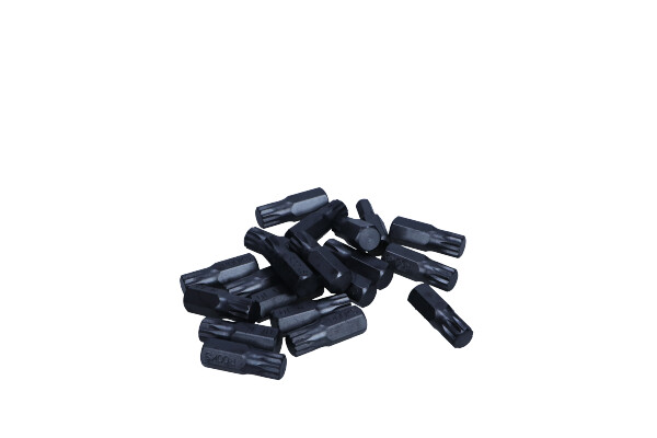 Bit 10 mm (3/8), SPLINE M10 x 30 mm, 20 Stk., 73MOV5-2 (S2), OK-07.3116 ROOKS