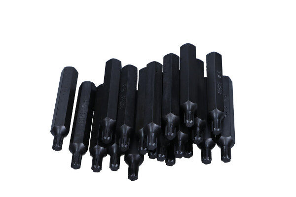 Bit 10 mm (3/8), RIBE M6 x 75 mm, 20 Stk., 73MOV5-2 (S2), OK-07.3154 ROOKS