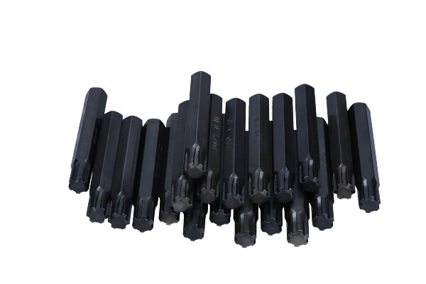 Bit 10 mm (3/8), RIBE M10 x 75 mm, 20 Stk., 73MOV5-2 (S2), OK-07.3158 ROOKS