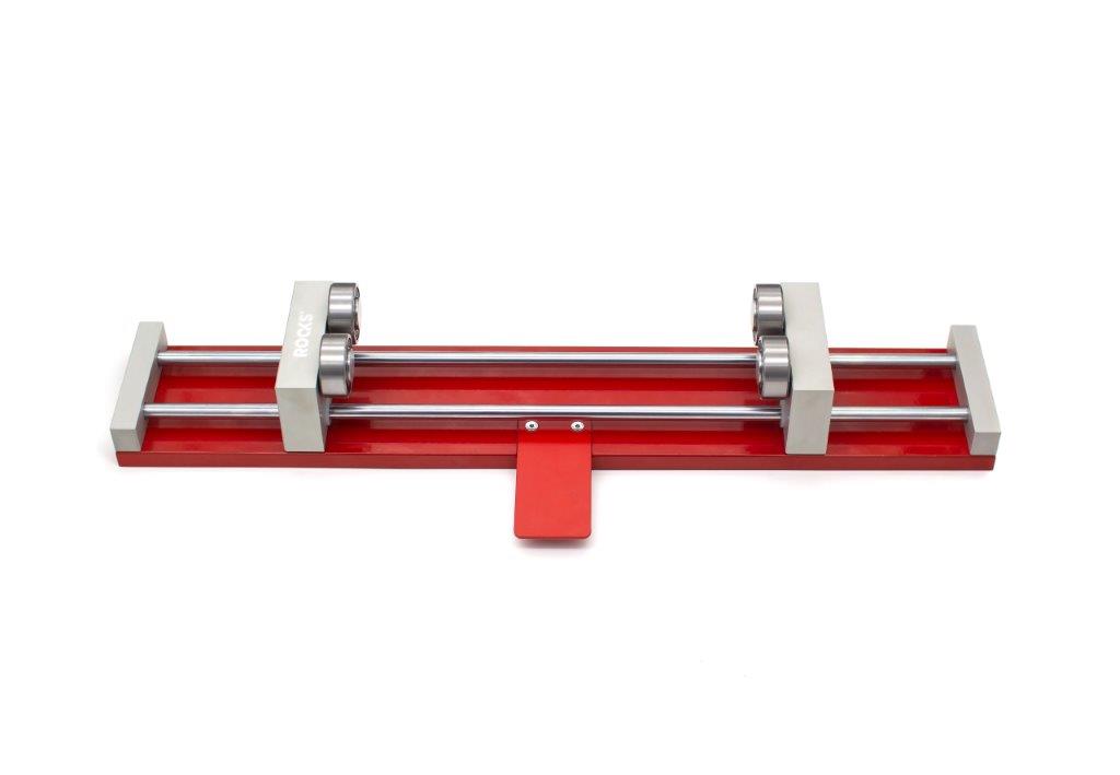 Gerät zur Messung der Krümmung und des Rundlaufs der MOTO-Aufhängungsstützrohre