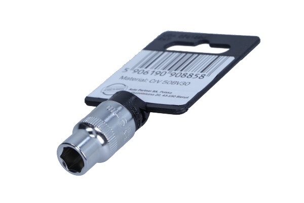 ROOKS 3/8 Zoll 4-kant, Steckschl&uuml;sseleinsatz, 9 mm OK-01.2662