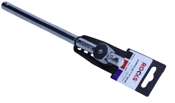 ROOKS 1/2 Zoll Vierkant-Steckgriff 250 mm OK-01.2689