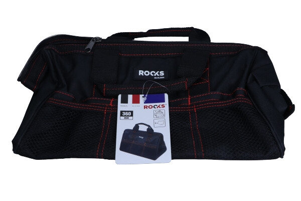 ROOKS Werkzeugtasche Polyester 360x220x240 mm OK-01.3300