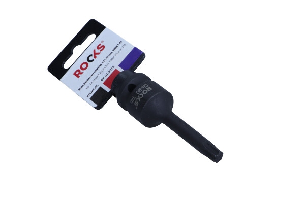 ROOKS 1/2 Zoll Kraft-Stecknuss T45 75 mm OK-01.5018