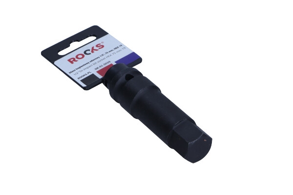 ROOKS 1/2 Zoll 6-kant, Kraft-Stecknuss H19 75 mm OK-01.5039