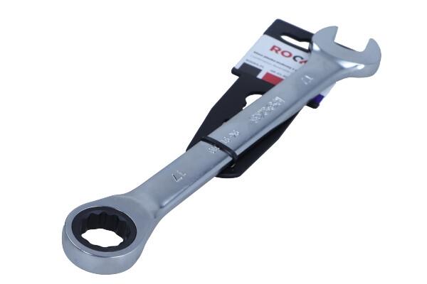 ROOKS Ratschen-Ringmaulschlüssel SW 17 mm OK-01.6010