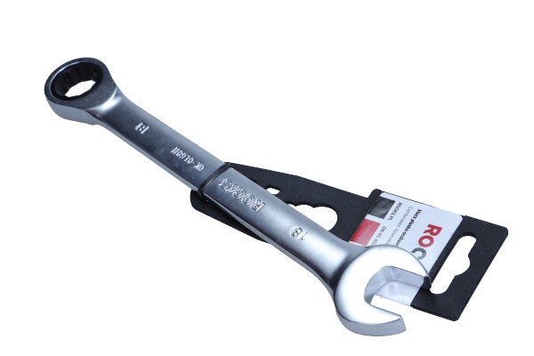 ROOKS Ratschen-Ringgabelschlüssel SW 18 mm OK-01.6011