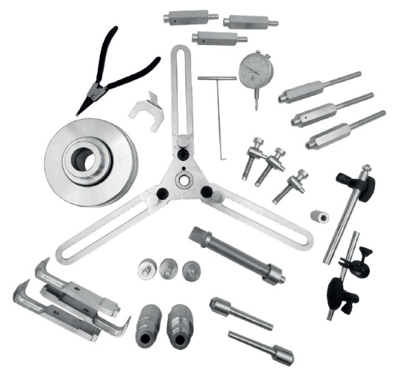 B-Ware ROOKS Austauschsatz f&uuml;r Doppelkupplungsgetriebe OK-02.0457