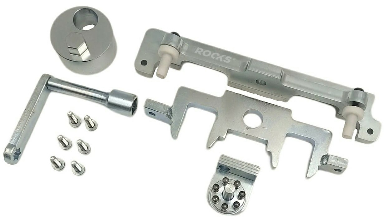 ROOKS Nockwellensperre MERCEDES 2.1 CDI M652 OK-02.3072