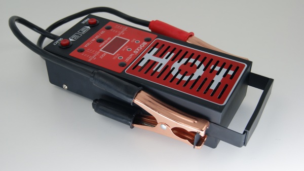 ROOKS Digitaler Batterietester12V, 100A, 200-1000 CCA, 120 AH OK-03.0024