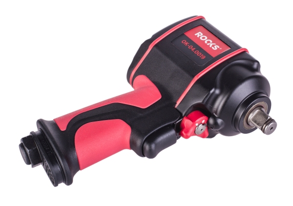ROOKS 1/2 Zoll Vierkant, Schlagschrauber (Druckluft) 610 Nm OK-04.0019