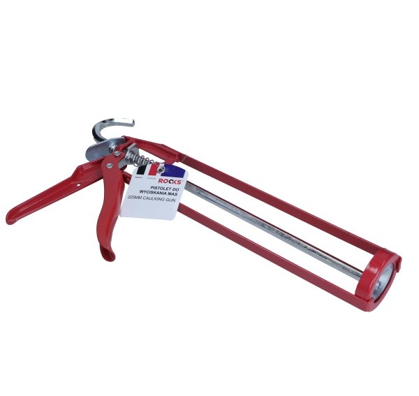 ROOKS 9 Zoll Kartuschenpresse 225 mm OK-06.0050