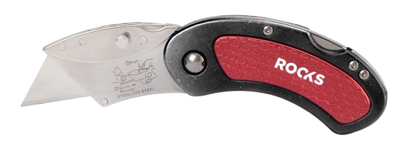 ROOKS Klappmesser, aufklappbar OK-06.0102