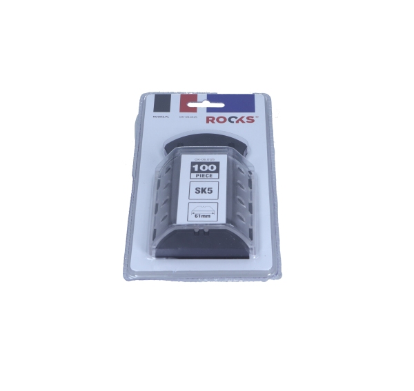 ROOKS Trapezklingensatz, Cutter 61 mm OK-06.0125