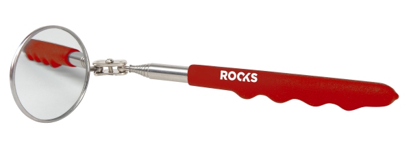 ROOKS Werkstattspiegel, schwenkbar 720 mm OK-07.0110