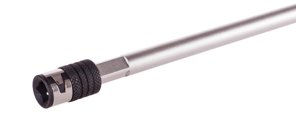 ROOKS 1/4 Zoll Sechskant Schraubendreher 185 mm OK-07.0112