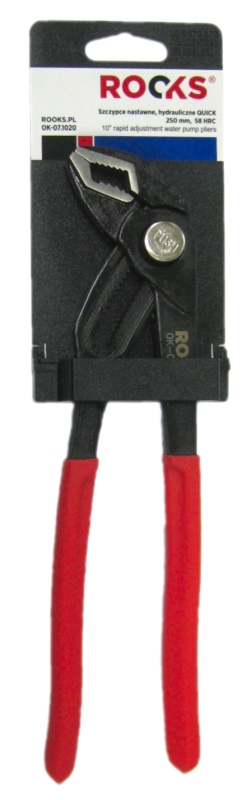 ROOKS Zangenschl&uuml;ssel 250 mm OK-07.1020