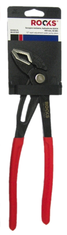 ROOKS Zangenschl&uuml;ssel 300 mm OK-07.1021