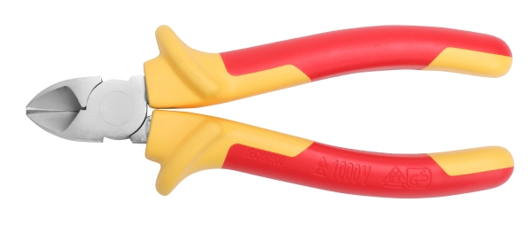 ROOKS Werkzeug, Seitenschneider 160 mm OK-07.1041