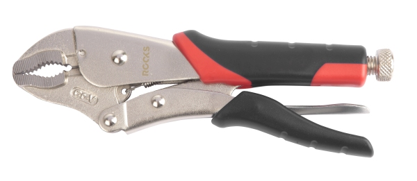 ROOKS Werkzeug, Feststellzange 180 mm OK-07.1050