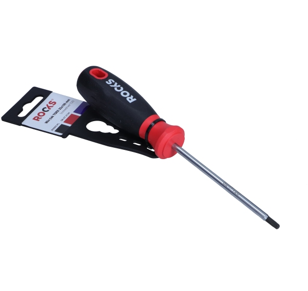 ROOKS Werkzeug, Schraubendreher 100 mm T25 OK-07.2134