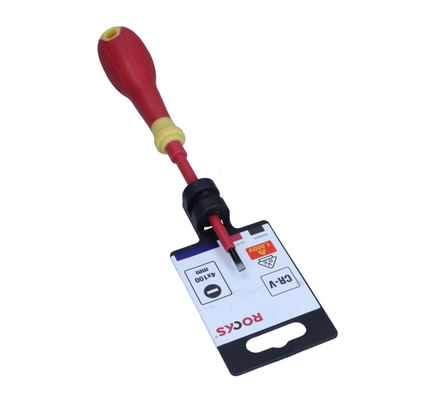 ROOKS Werkzeug, Schraubendreher 1000 mm SL4 OK-07.2301