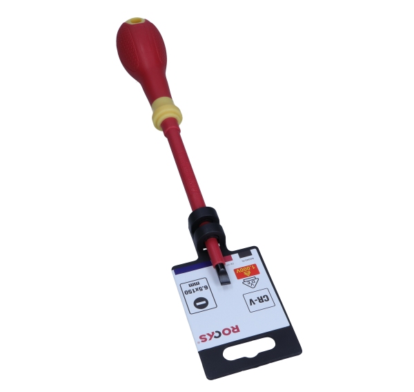 ROOKS Schraubendreher, SL6,5 mm OK-07.2303