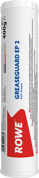 Schmierfett 400 gramm ROWE HIGHTEC Greaseguard EP 2 Rowe 50001-0004-99