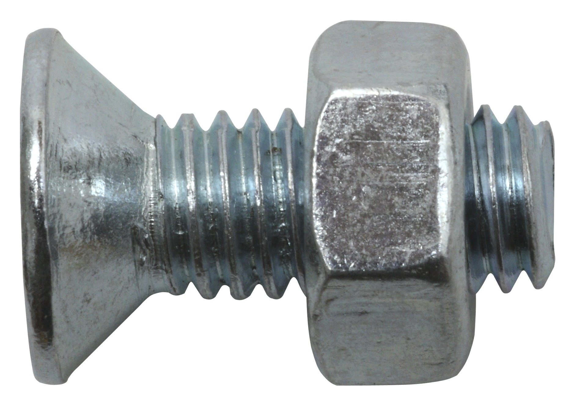 Gewindeschraube Sk Vz m.Mu. DIN 965 6 X 20 * Inh. 6 St&uuml;ck SWG 039 6 20 80