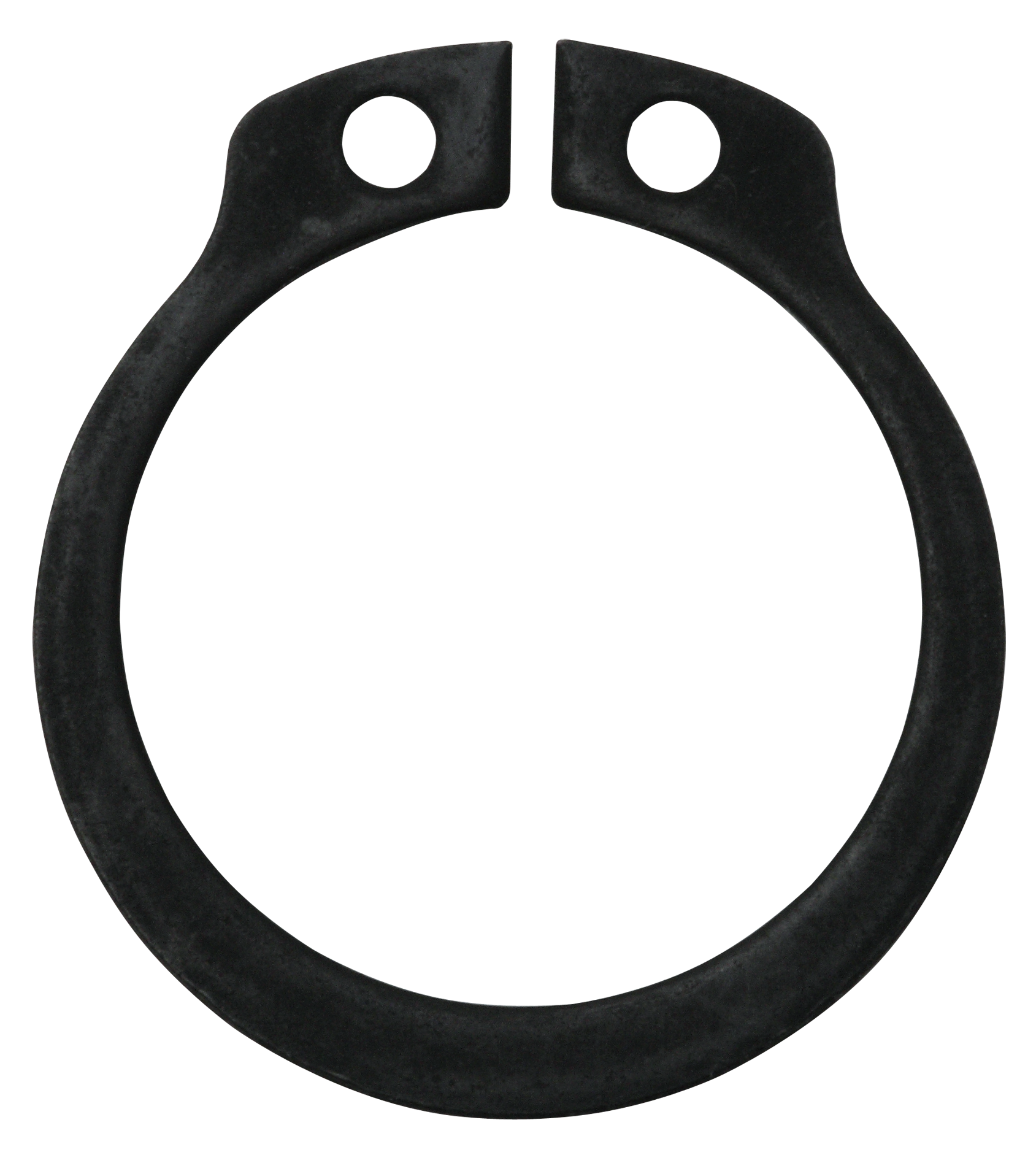 Sicherungsring A f&uuml;r Wellen, Set 10 - 20 mm, phosphatiert, DIN 471-A, 12 St&uuml;ck