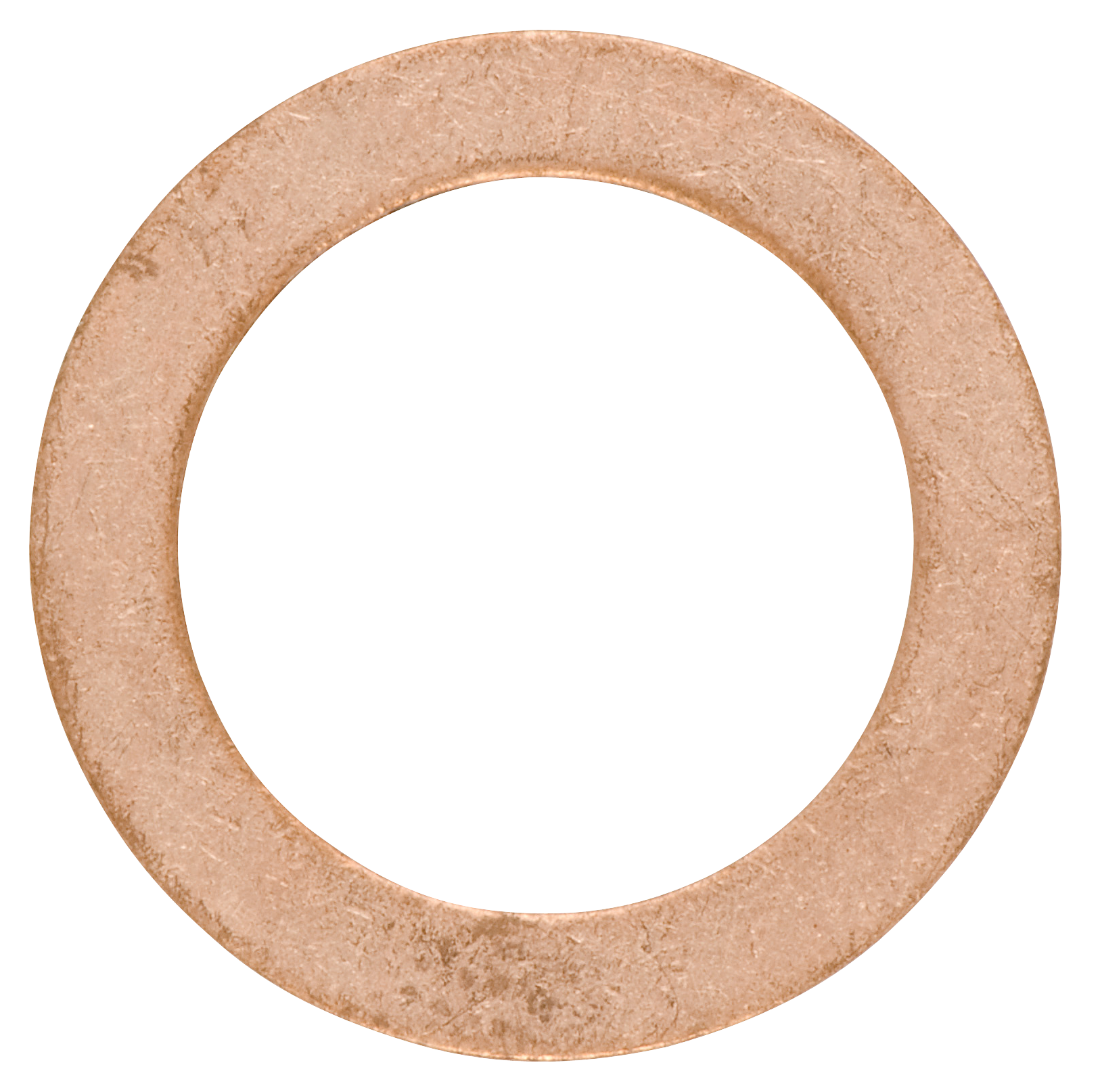 Dichtring 18 x 24 x 1,5, Kupfer, DIN 7603-A, 5 St&uuml;ck, Blister, 460 18 24 80