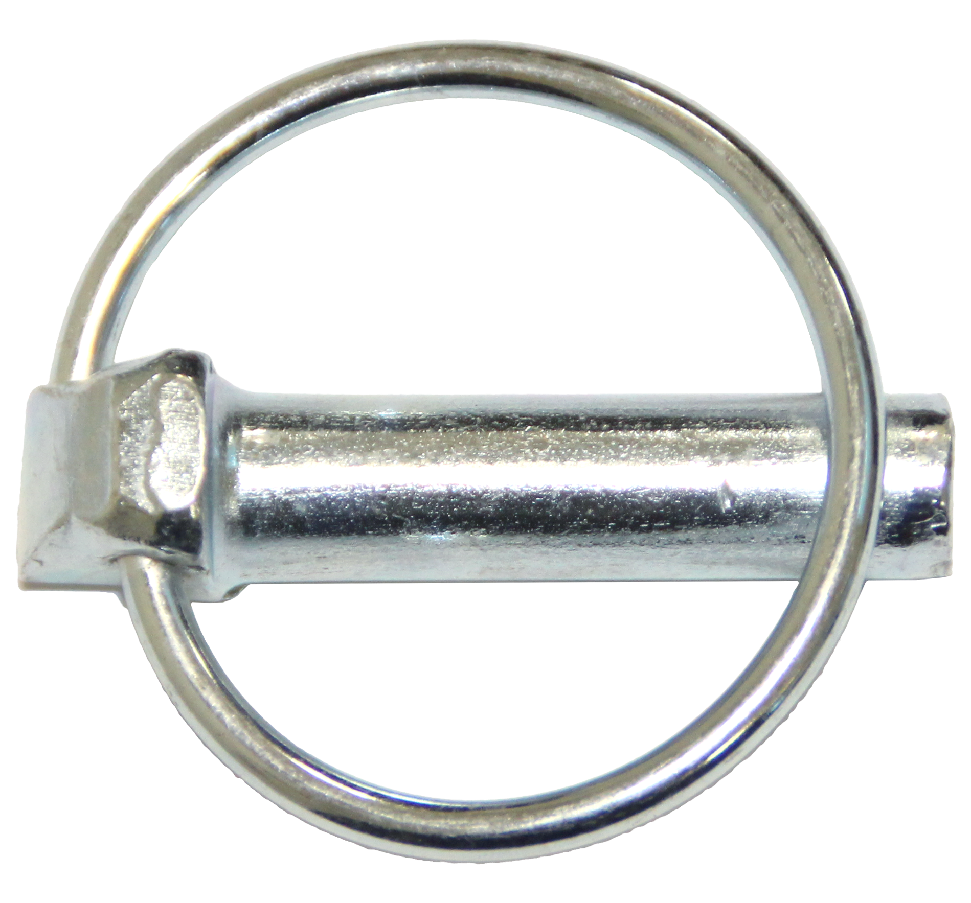 Klappstecker mit Schaft 10 x 42, verzinkt, 4 St&uuml;ck, Blister, 472 10 80