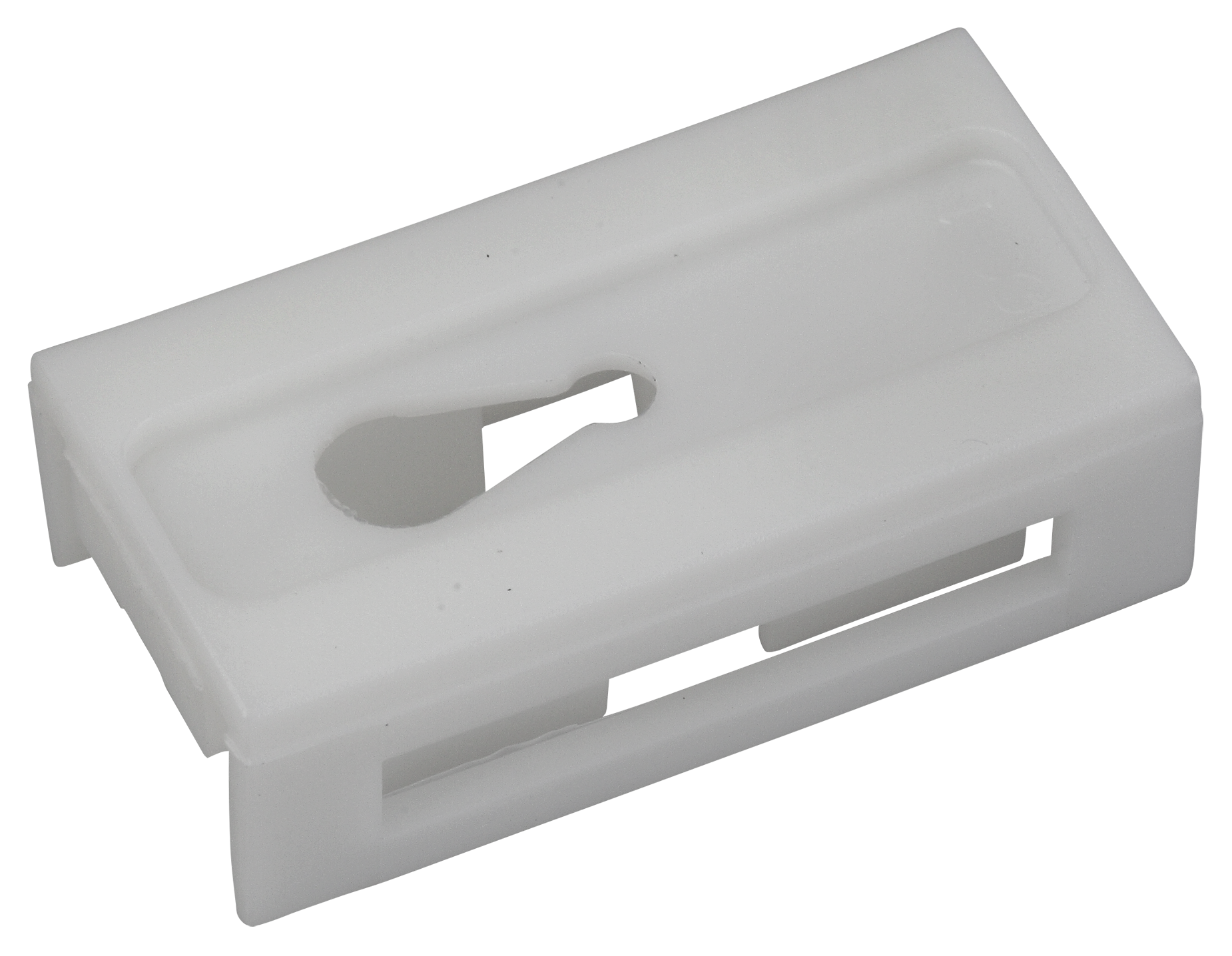 KLAMMER FARBLOS AEHNL. A6389840861 * Inh. 10 St&uuml;ck SWG 500 219 16