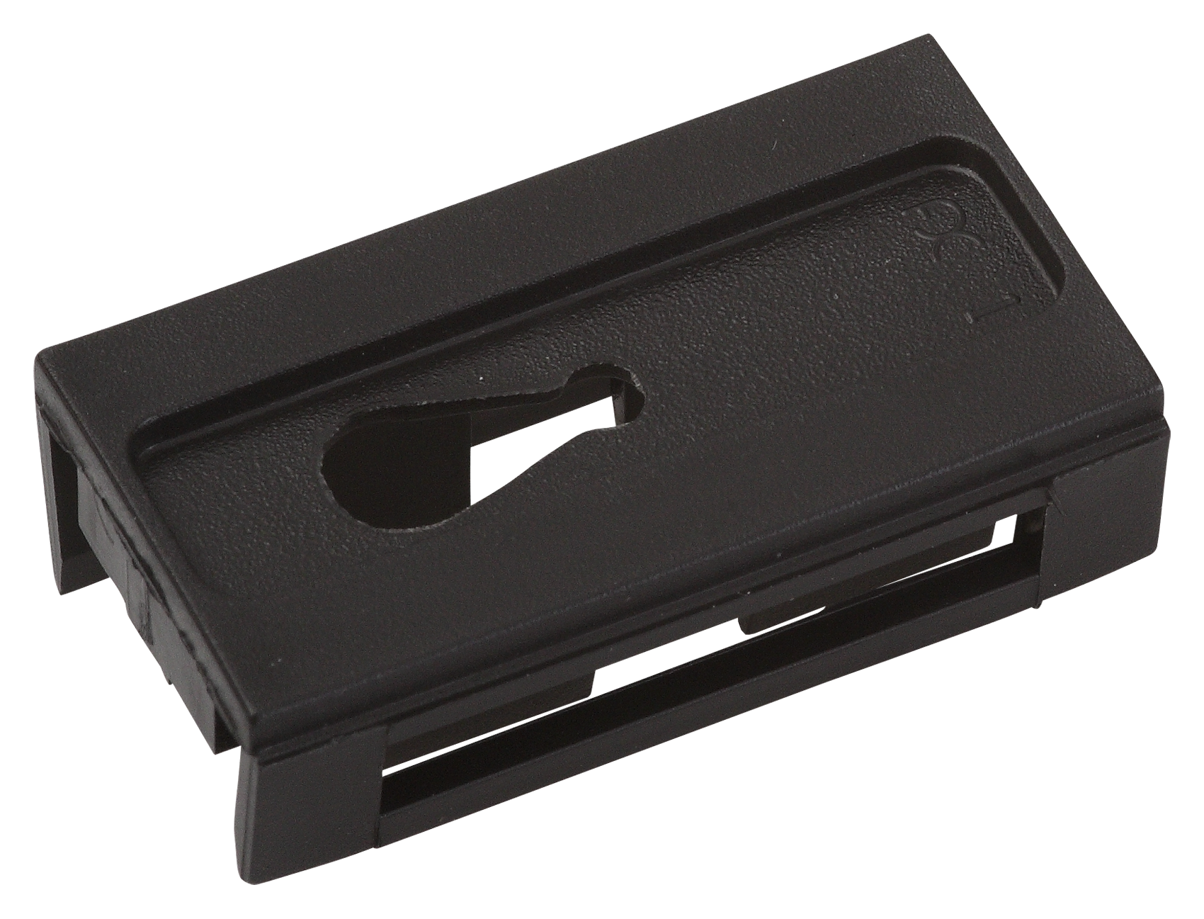 KLAMMER schwarz AEHNL. A6389840961 * Inh. 10 Stück SWG 500 220 16