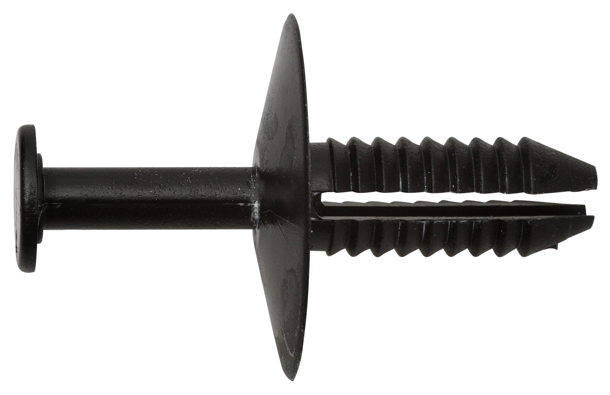 Kunststoffspreizniet BMW, schwarz, Kunststoff, &auml;hnlich OE: 51118174185, 10 St&uuml;ck