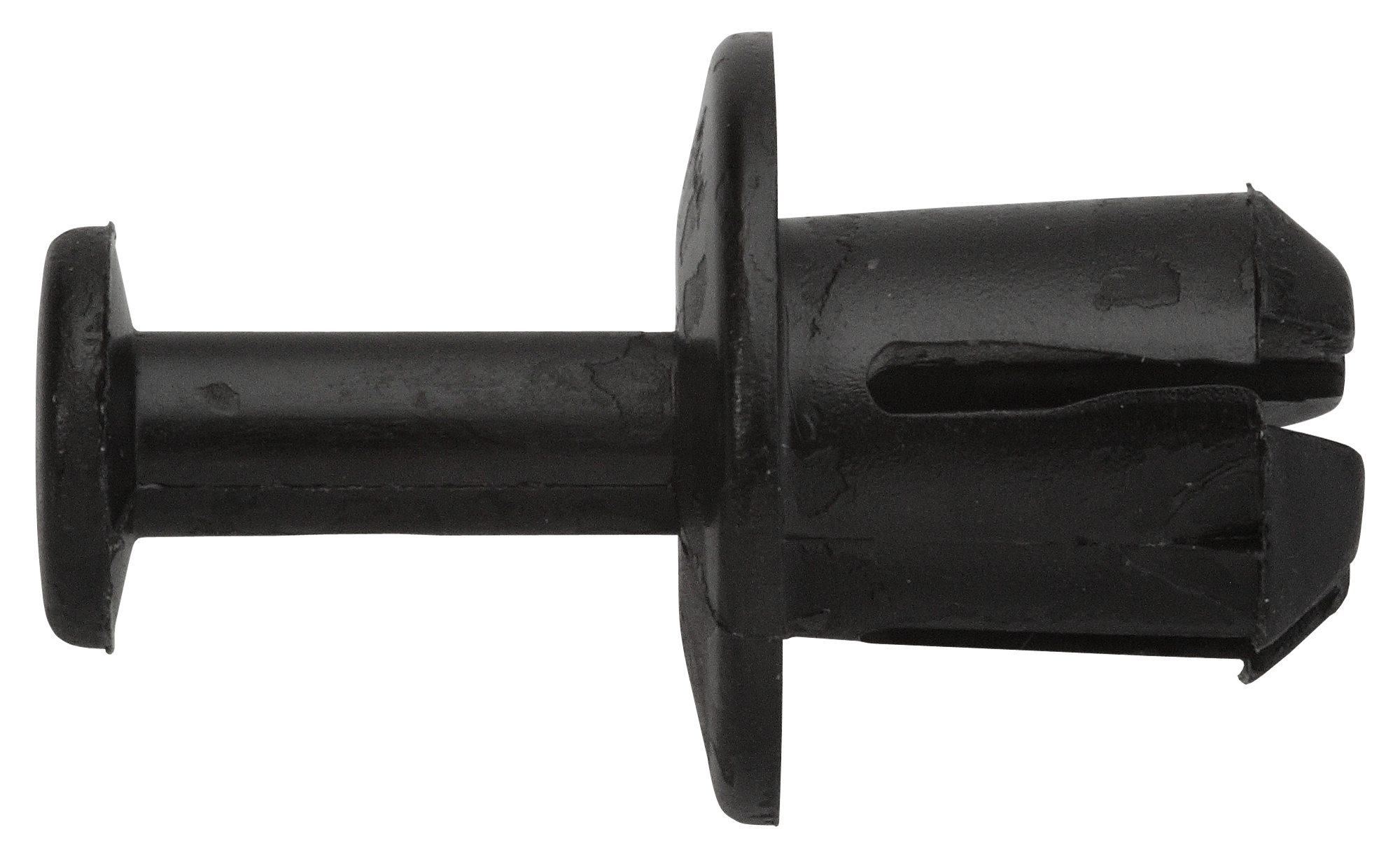 Kunststoffspreizniet BMW, schwarz, Kunststoff, &auml;hnlich OE: 17111712963, 10 St&uuml;ck