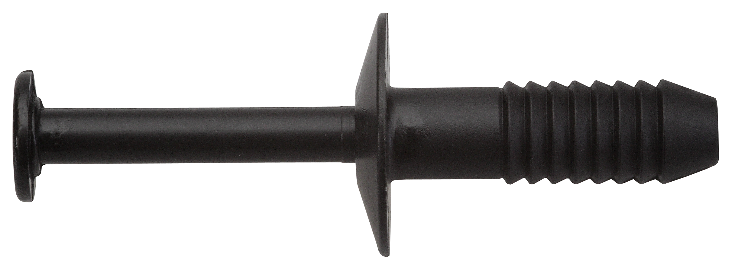 Kunststoffspreizniet f&uuml;r Sto&szlig;stangenbefestigungen BMW schwarz Kunststoff 5 St&uuml;ck