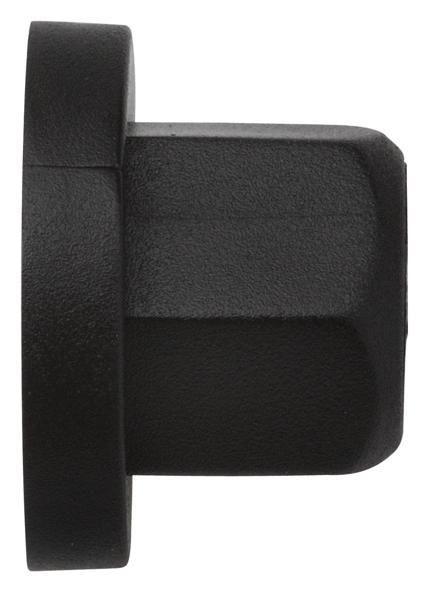 Plastikmutter Tunnel BMW, schwarz, &auml;hnlich OE: 16131176747, A0039900251 10 St&uuml;ck