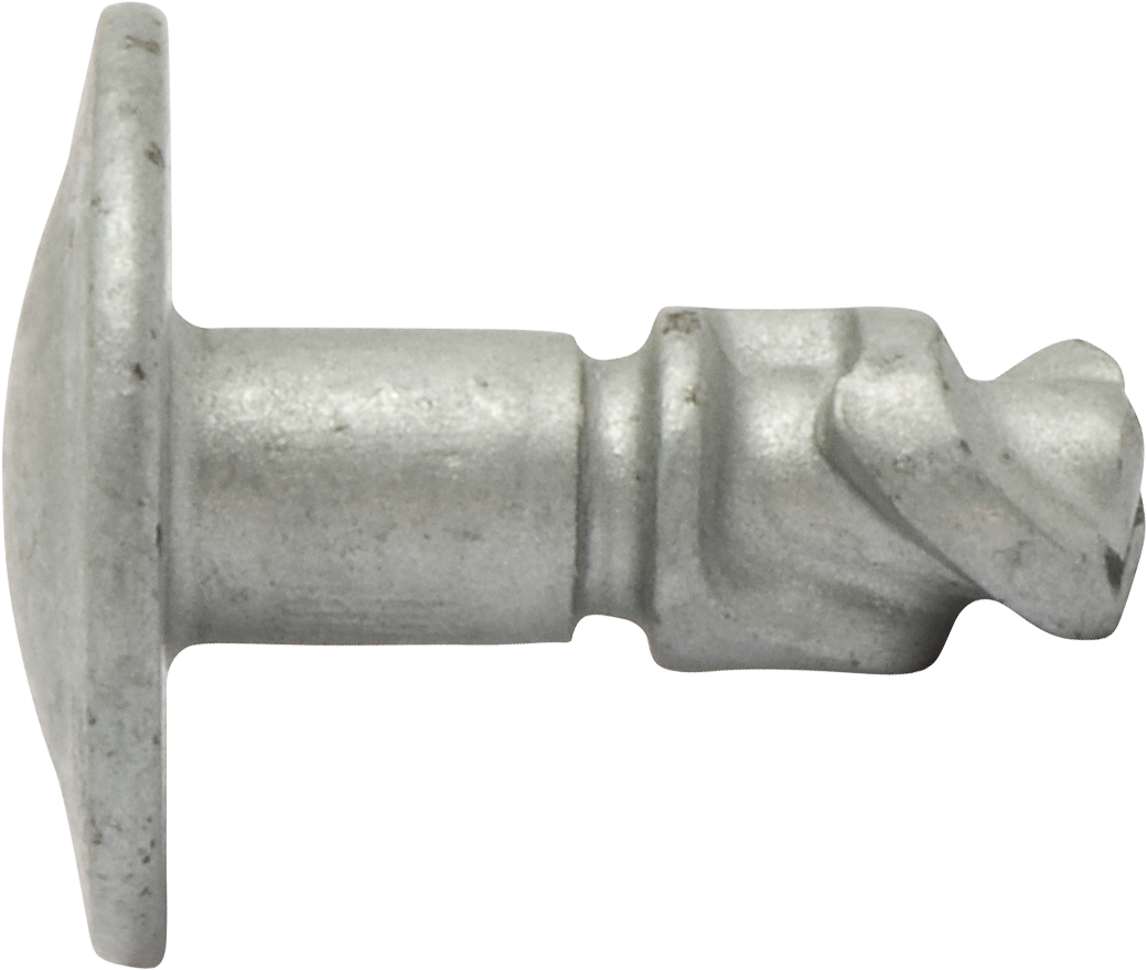 Klemmstift VAG, silber, Stahl, ähnlich OE: 8D0805121, 10 Stück, 500 401 16