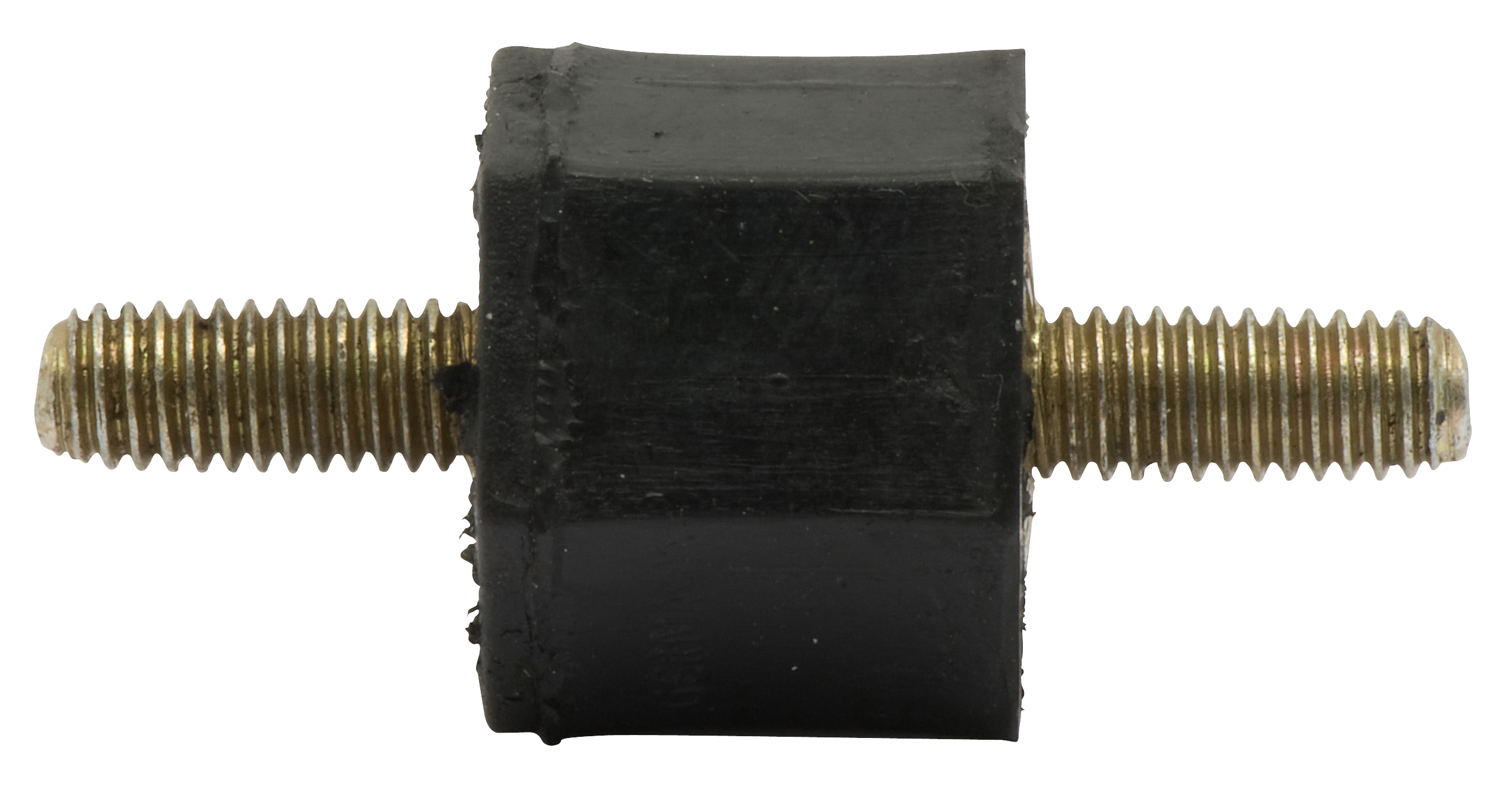 Gummipuffer 6 mm, VAG, schwarz, 2 St&uuml;ck, Polybeutel, 500 402 16